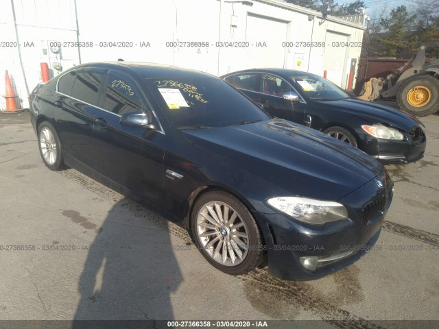 BMW 5 2011 wbafu7c56bc870803