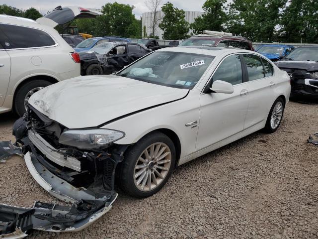 BMW 5 SERIES 2011 wbafu7c56bc870994