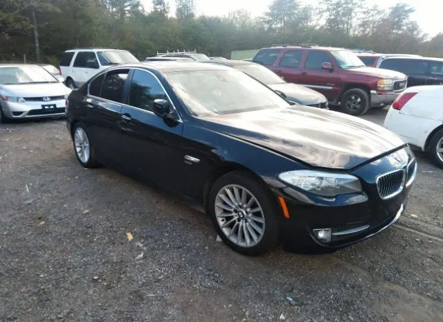 BMW 5 SERIES 2011 wbafu7c56bc871255