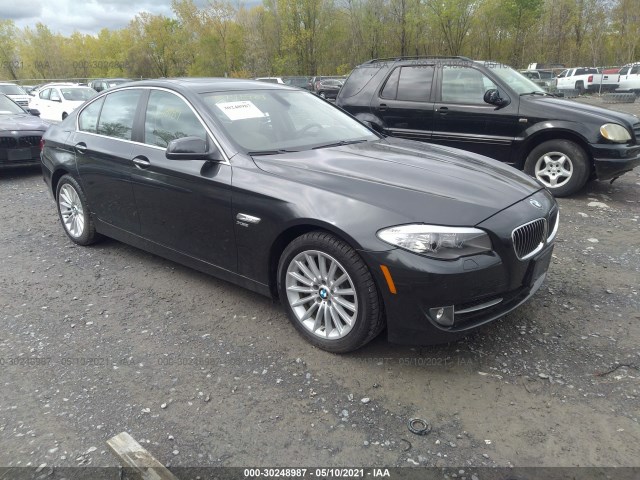 BMW 5 2011 wbafu7c56bc871661