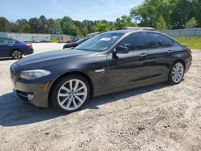 BMW 5 SERIES 2011 wbafu7c56bc872163