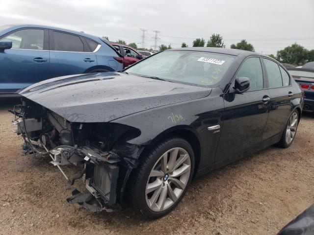 BMW 5 SERIES 2011 wbafu7c56bc872261