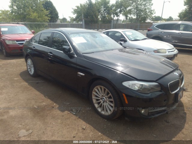 BMW 5 2011 wbafu7c56bc872616