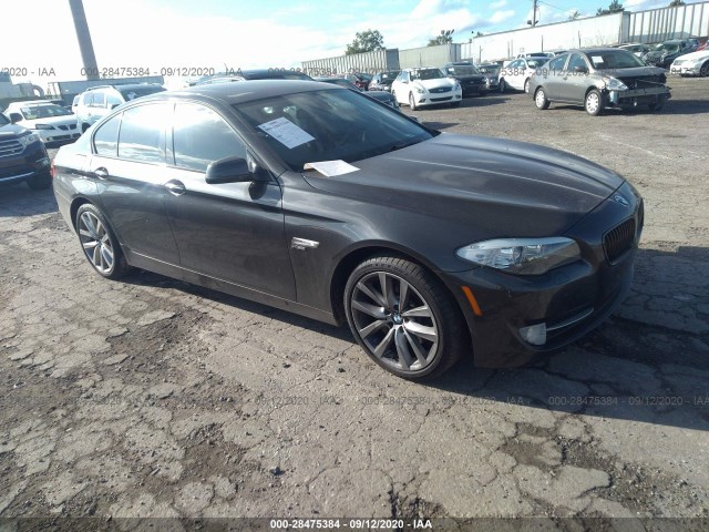 BMW 5 2011 wbafu7c56bc872633