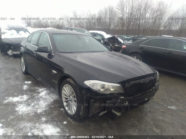 BMW 5 2011 wbafu7c56bc872972