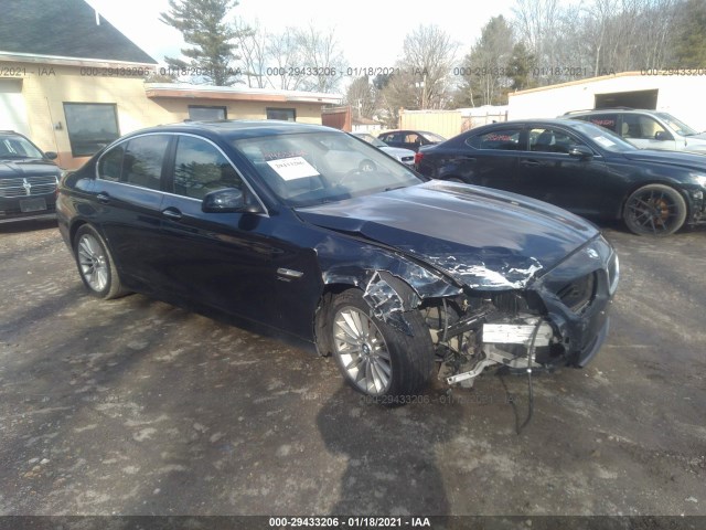 BMW 5 2011 wbafu7c56bc874818