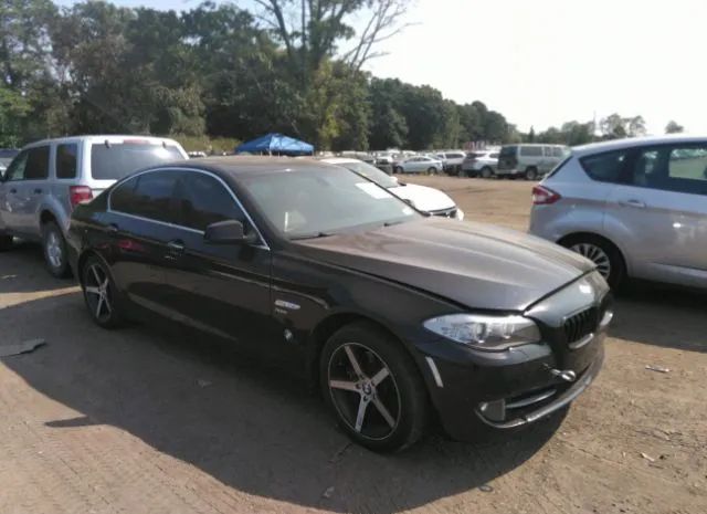 BMW 5 SERIES 2011 wbafu7c56bc875046