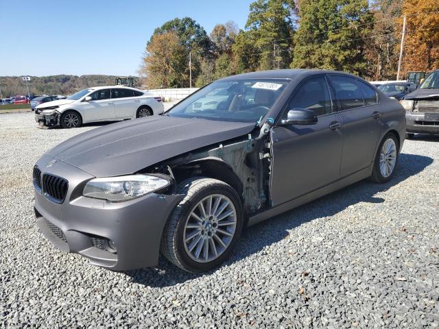 BMW 5 SERIES 2011 wbafu7c56bc876343