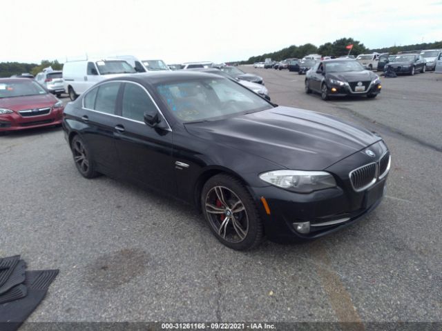 BMW 5 2011 wbafu7c56bc878237