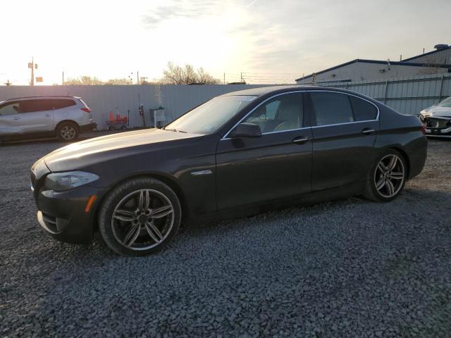 BMW 5 SERIES 2011 wbafu7c56bdu54647