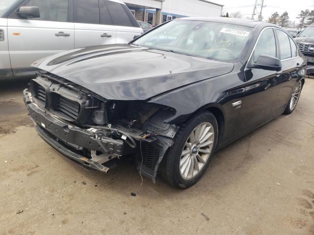 BMW 5 SERIES 2011 wbafu7c56bdu55796