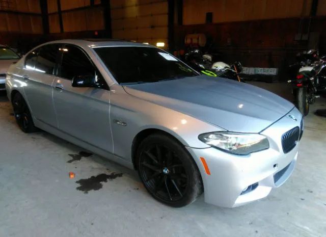 BMW 5 SERIES 2012 wbafu7c56cdu57839