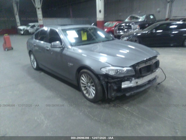 BMW 5 2012 wbafu7c56cdu58117