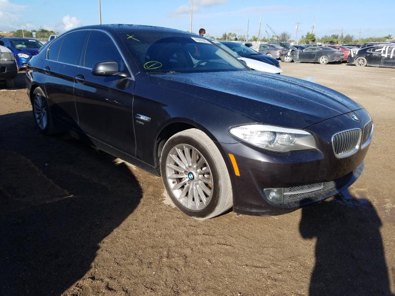 BMW 535 XI 2012 wbafu7c56cdu58764