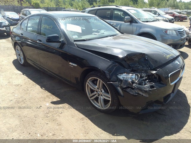 BMW 5 2012 wbafu7c56cdu59543