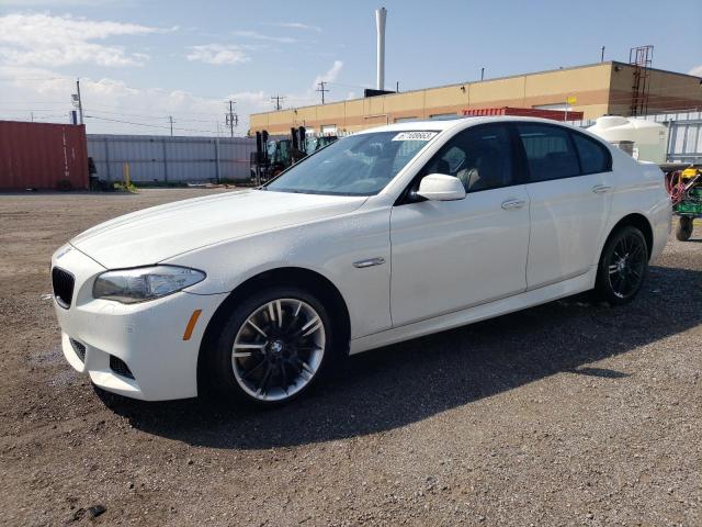 BMW 5 SERIES 2012 wbafu7c56cdu62197