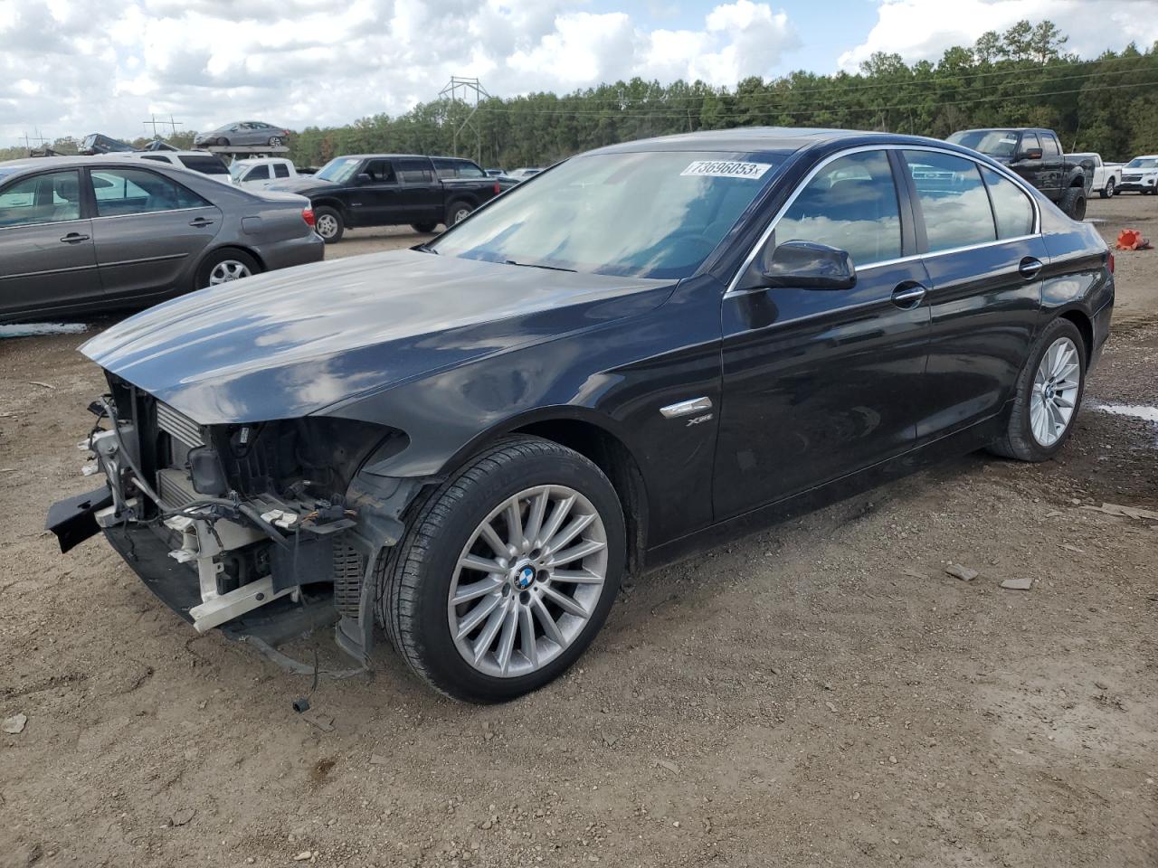 BMW 5ER 2012 wbafu7c56cdu62457