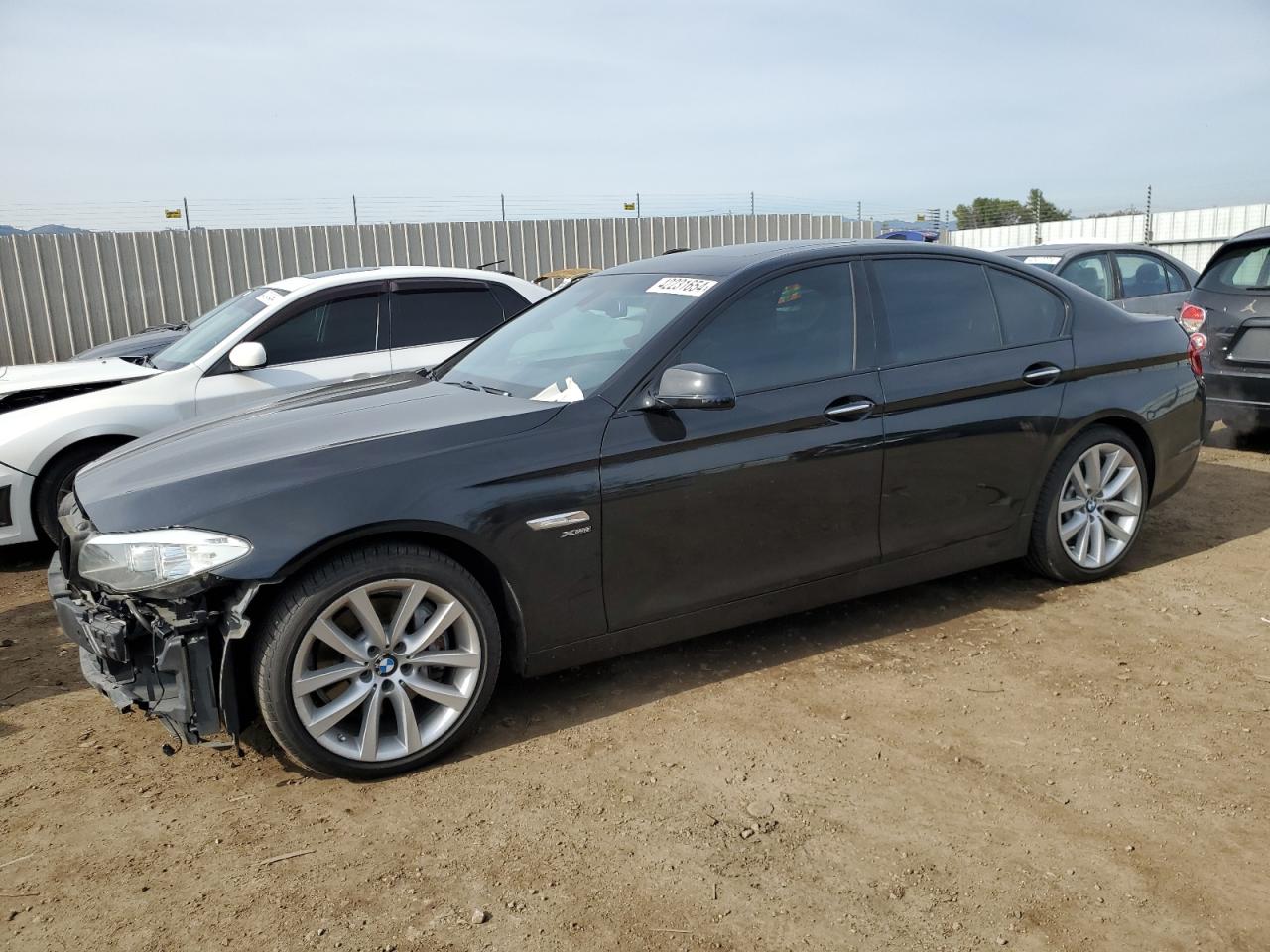 BMW 5ER 2012 wbafu7c56cdu62605