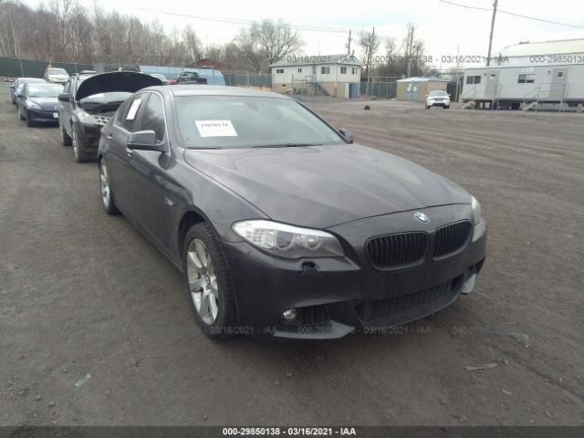 BMW 5 2012 wbafu7c56cdu62846