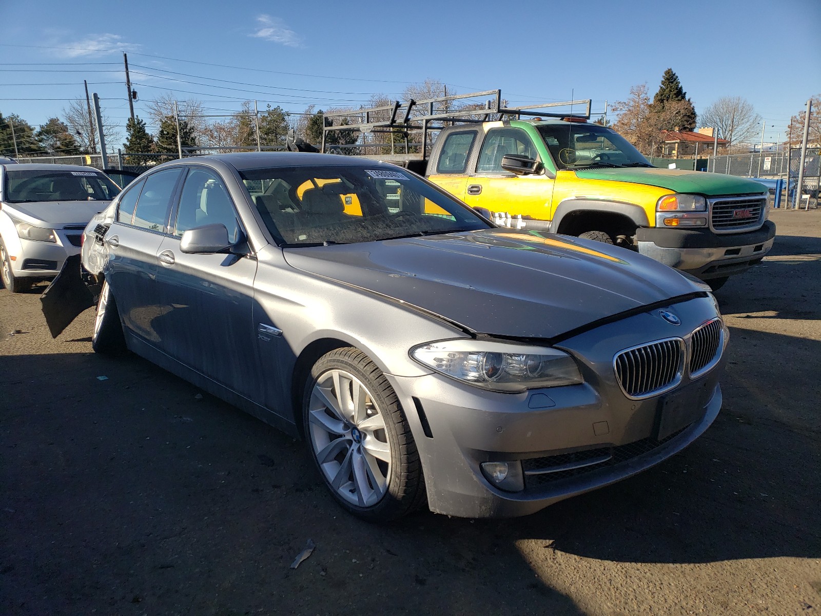 BMW 535 XI 2012 wbafu7c56cdu63351