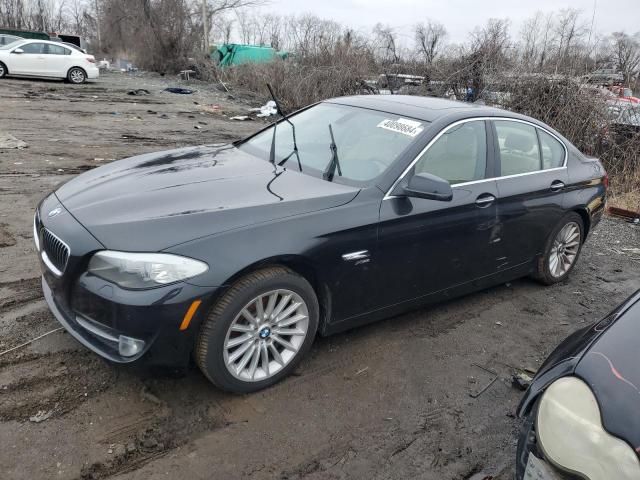 BMW 5 SERIES 2012 wbafu7c56cdu64404