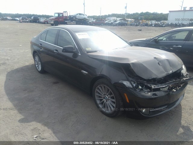 BMW 5 2012 wbafu7c56cdu65858