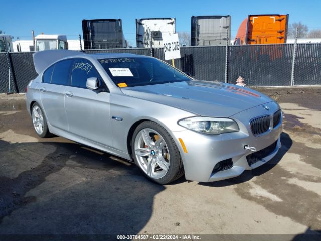 BMW 535I 2013 wbafu7c56ddu66266