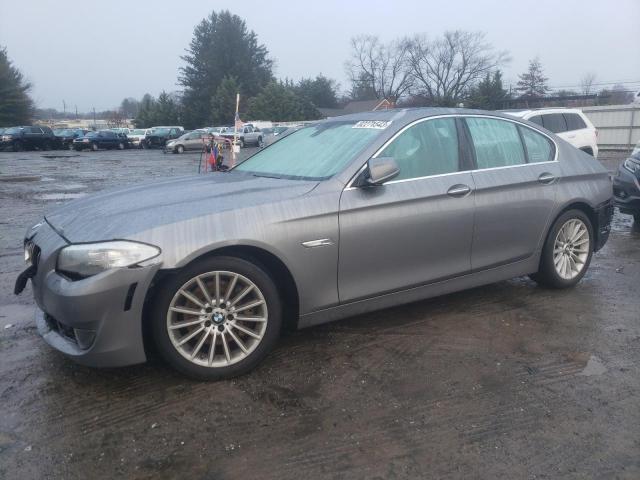 BMW 5 SERIES 2013 wbafu7c56ddu66607