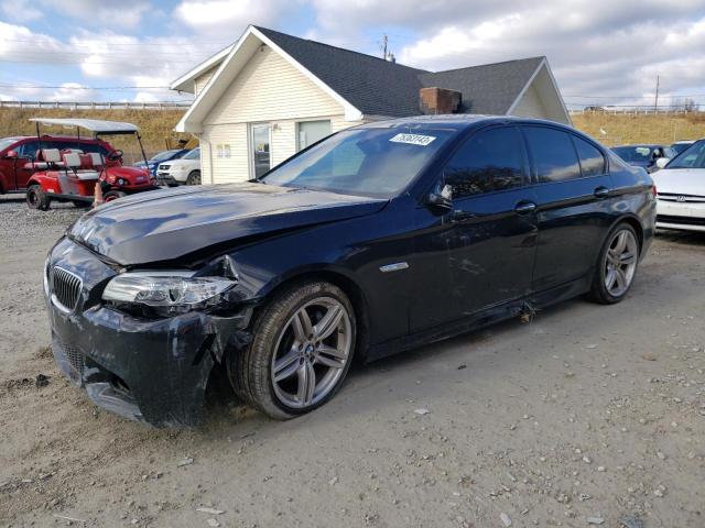 BMW 5 SERIES 2013 wbafu7c56ddu67224