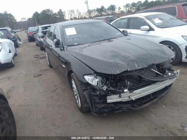 BMW 5 2013 wbafu7c56ddu67630