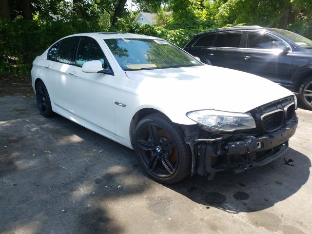 BMW 5 SERIES 2012 wbafu7c56ddu68258