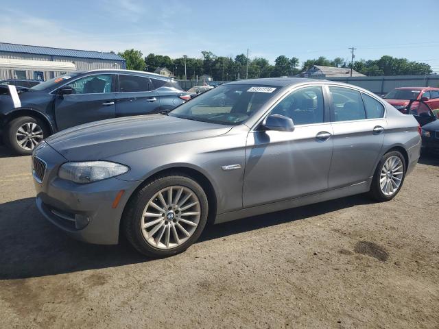 BMW 5 SERIES 2013 wbafu7c56ddu68521