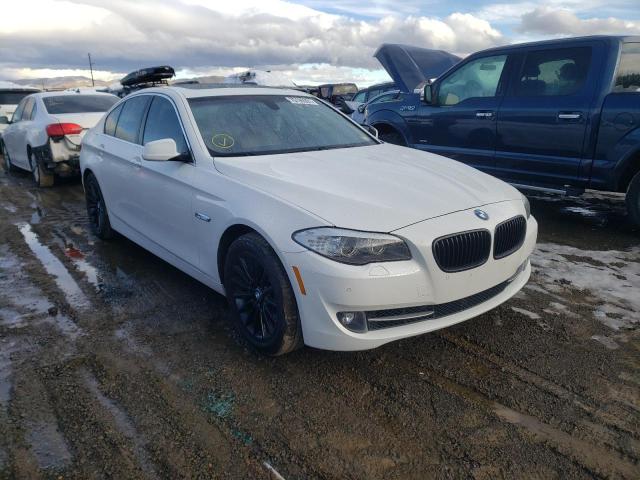 BMW 535 XI 2013 wbafu7c56ddu72407