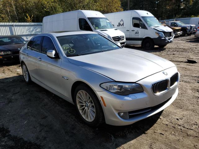 BMW 535 XI 2013 wbafu7c56ddu72858