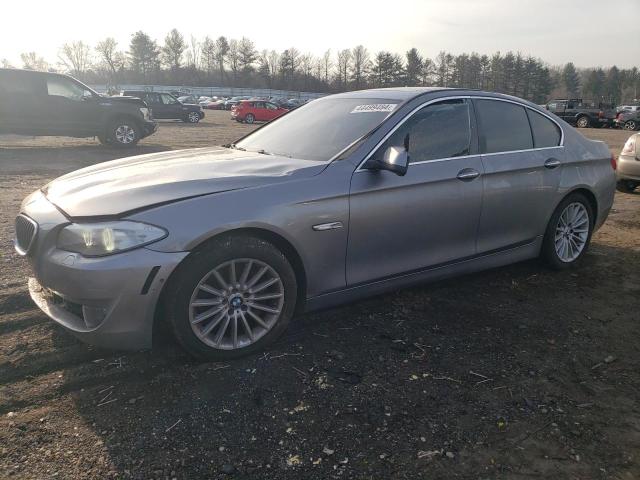 BMW 5 SERIES 2013 wbafu7c56ddu73377