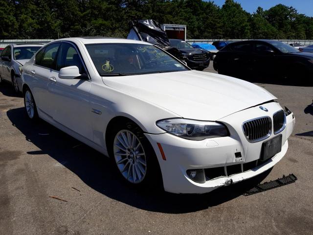 BMW 535 XI 2013 wbafu7c56ddu75131