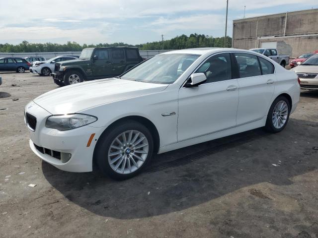 BMW 5 SERIES 2013 wbafu7c56ddu75372