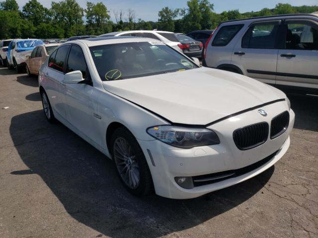 BMW 535 XI 2013 wbafu7c56ddu76778