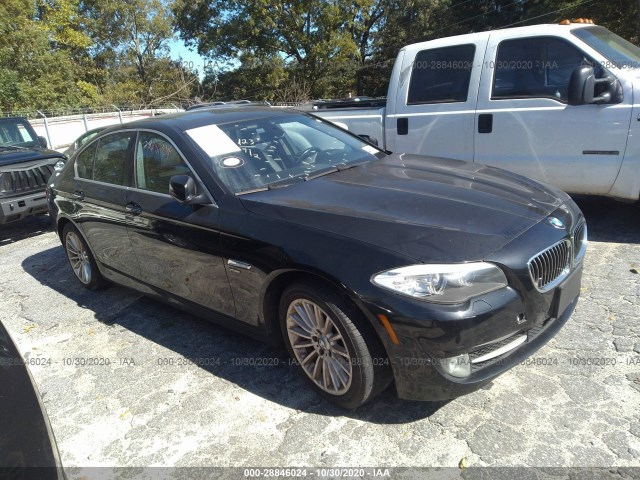 BMW 5 2011 wbafu7c57bc771794