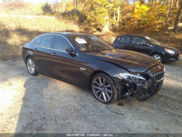 BMW 5 2011 wbafu7c57bc771939