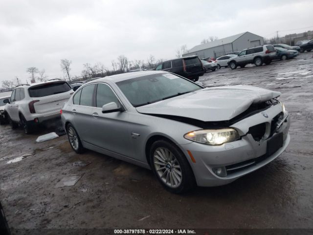 BMW 535I 2011 wbafu7c57bc777210