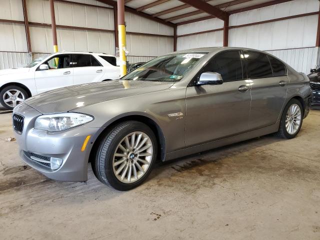 BMW 5 SERIES 2011 wbafu7c57bc778244