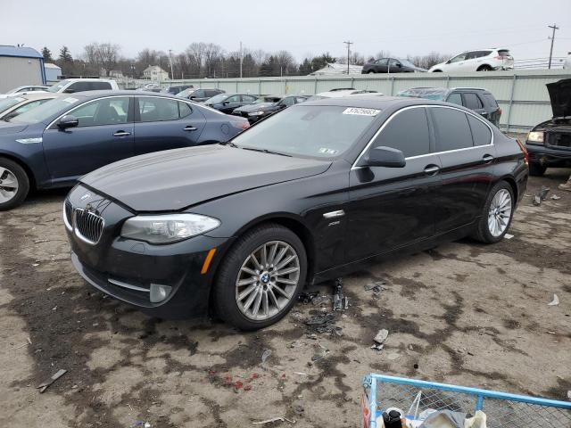 BMW 5 SERIES 2011 wbafu7c57bc778325