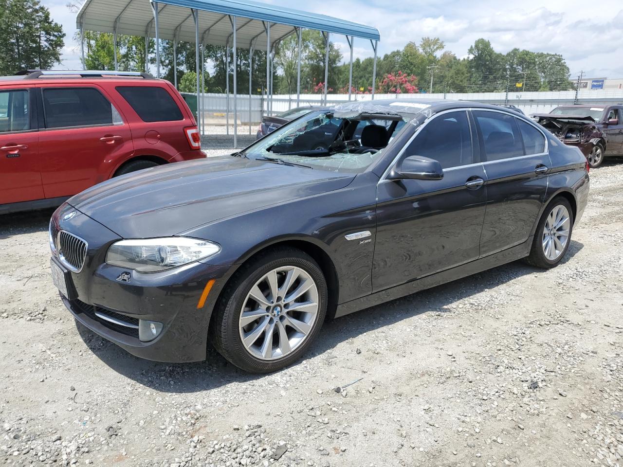 BMW 5ER 2011 wbafu7c57bc778793