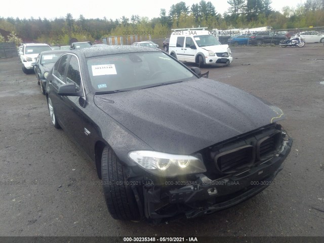 BMW 5 2011 wbafu7c57bc779121