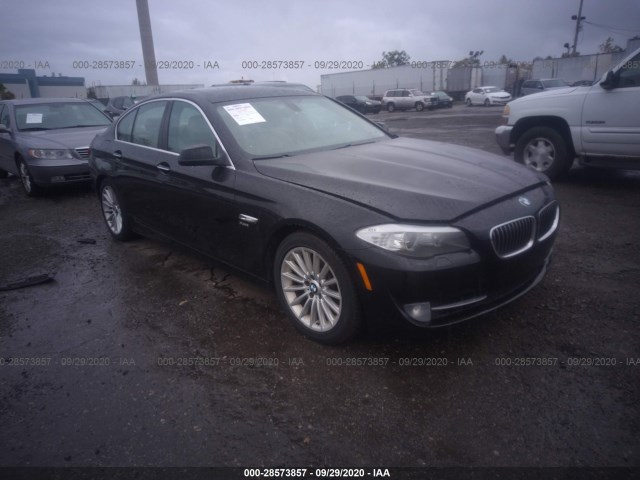 BMW 5 2011 wbafu7c57bc779961