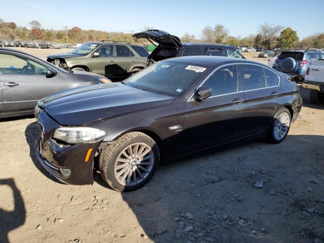 BMW 5 SERIES 2011 wbafu7c57bc780138