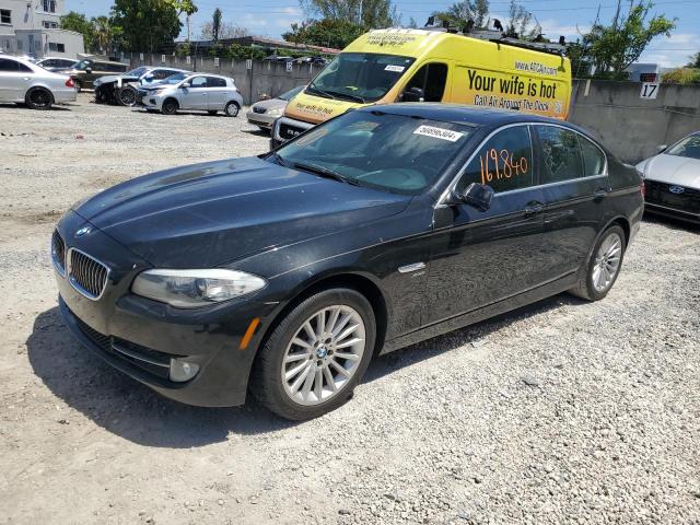 BMW 5 SERIES 2011 wbafu7c57bc780432