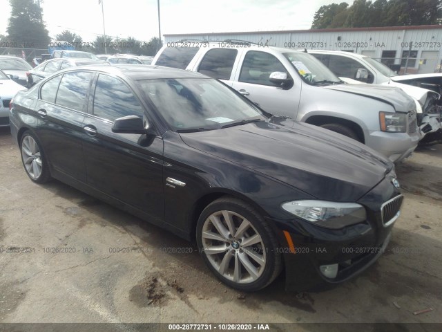 BMW 5 2011 wbafu7c57bc780608