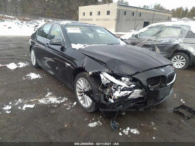 BMW 5 2011 wbafu7c57bc781967